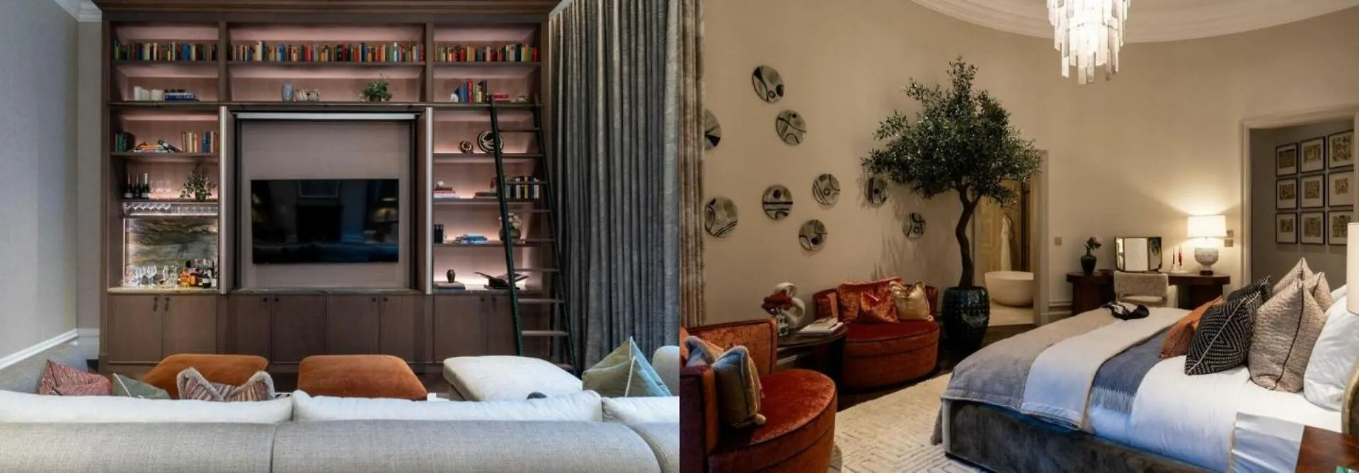 Chic 4-Bed Flat With Modern Comforts Apartment London