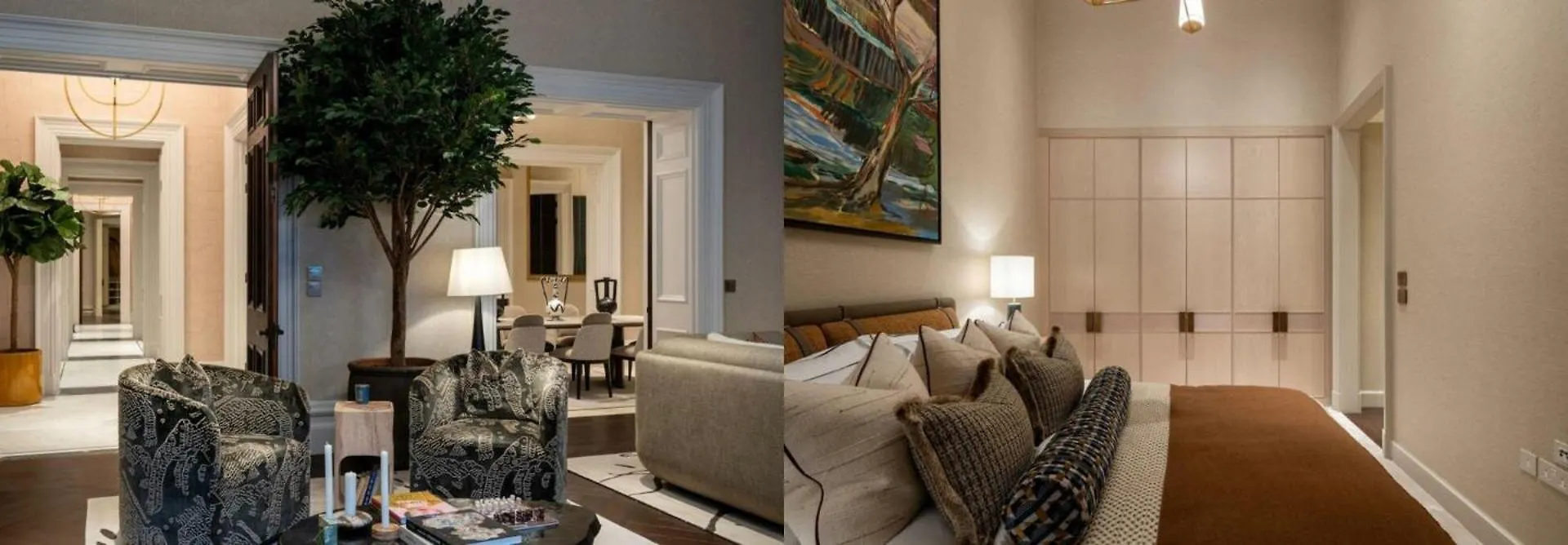 Chic 4-Bed Flat With Modern Comforts Lejlighed London 0*,  Storbritannien