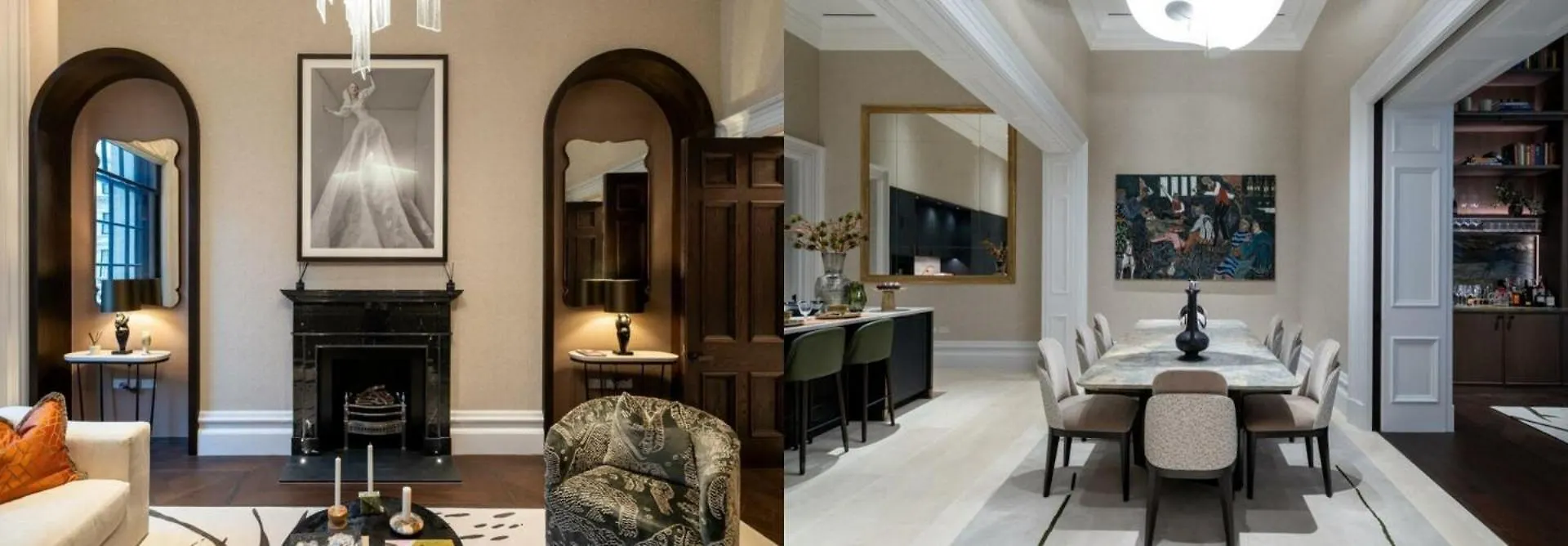 Chic 4-Bed Flat With Modern Comforts Apartment London United Kingdom