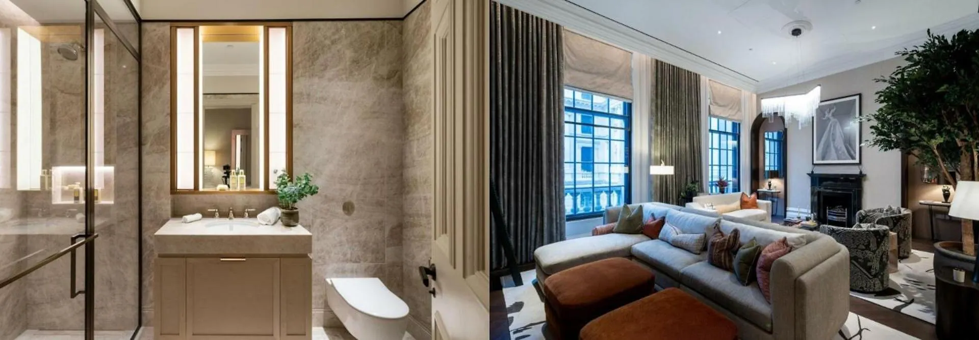 Chic 4-Bed Flat With Modern Comforts Apartment London